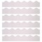Bordette Decorative Border, White, 2.25in x 50ft, PK6 P0037016 - alternate 1